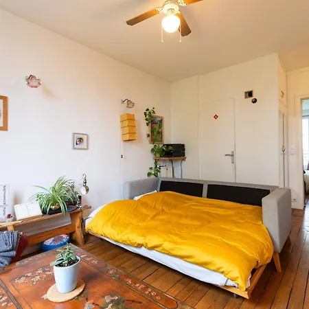 Cosy Metro Orly 4pers Appartement Paris